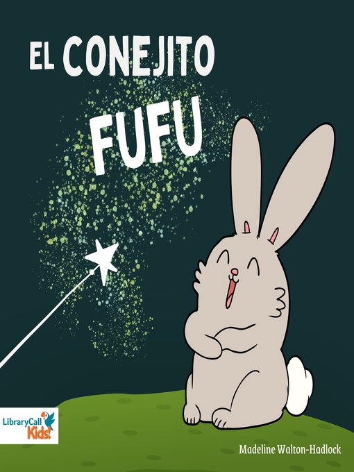 Cover image for El conejito Fufu
